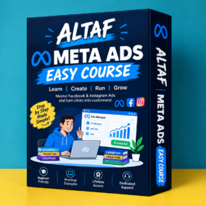 Altaf Meta Ad Easy Course
